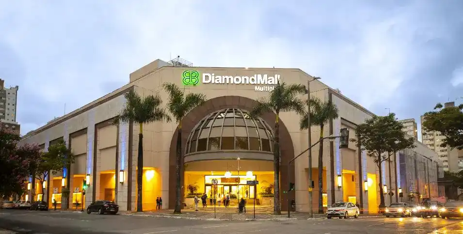 Diamond Mall BH