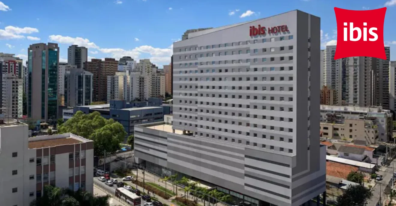 ibis São Paulo Ibirapuera