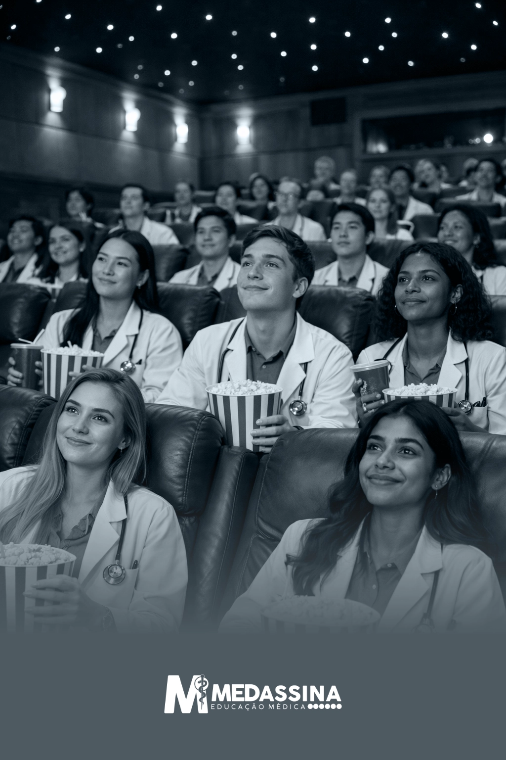 Estudante de medicina